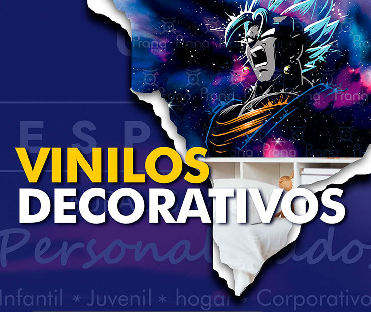 vinilos decorativos